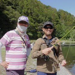 平谷湖フィッシングスポット 釣果