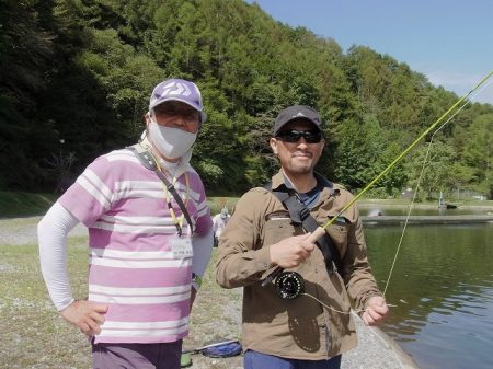平谷湖フィッシングスポット 釣果