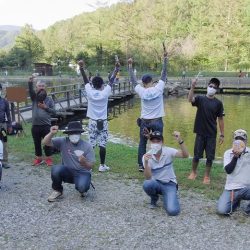 平谷湖フィッシングスポット 釣果