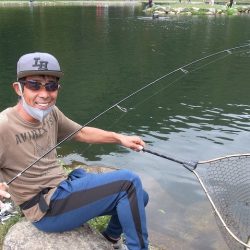 平谷湖フィッシングスポット 釣果