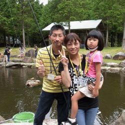 平谷湖フィッシングスポット 釣果