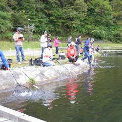 平谷湖フィッシングスポット 釣果
