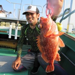 真祐丸 (しんゆうまる) 釣果