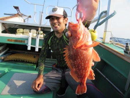 真祐丸 (しんゆうまる) 釣果