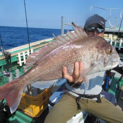 真祐丸 (しんゆうまる) 釣果