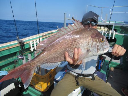 真祐丸 (しんゆうまる) 釣果