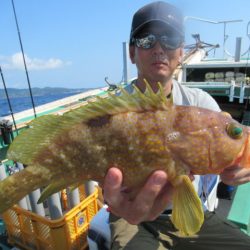 真祐丸 (しんゆうまる) 釣果