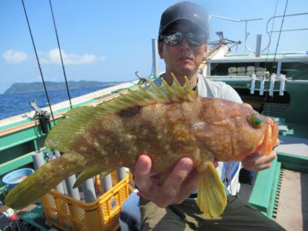 真祐丸 (しんゆうまる) 釣果
