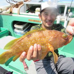 真祐丸 (しんゆうまる) 釣果