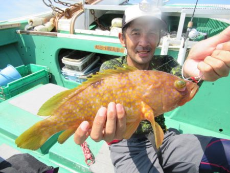 真祐丸 (しんゆうまる) 釣果