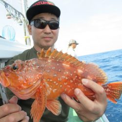 真祐丸 (しんゆうまる) 釣果