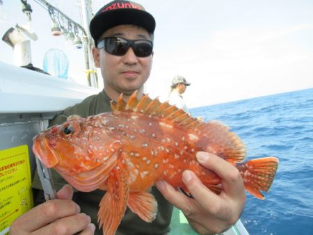 真祐丸 (しんゆうまる) 釣果