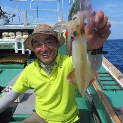 真祐丸 (しんゆうまる) 釣果