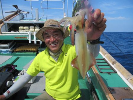 真祐丸 (しんゆうまる) 釣果