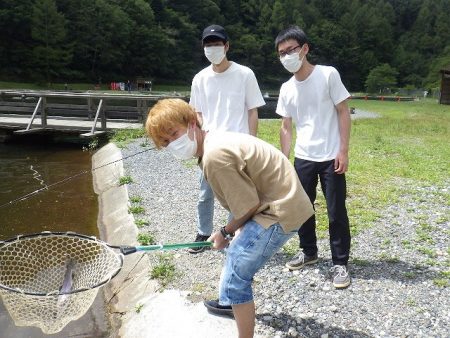 平谷湖フィッシングスポット 釣果