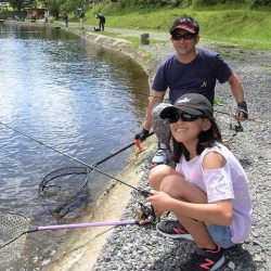 平谷湖フィッシングスポット 釣果
