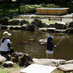 平谷湖フィッシングスポット 釣果
