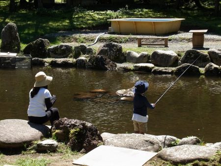 平谷湖フィッシングスポット 釣果
