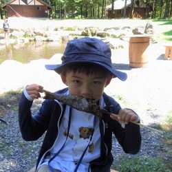 平谷湖フィッシングスポット 釣果