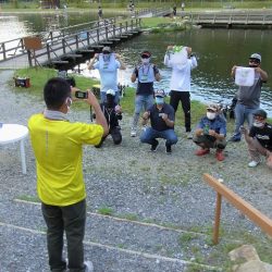 平谷湖フィッシングスポット 釣果