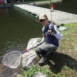 平谷湖フィッシングスポット 釣果