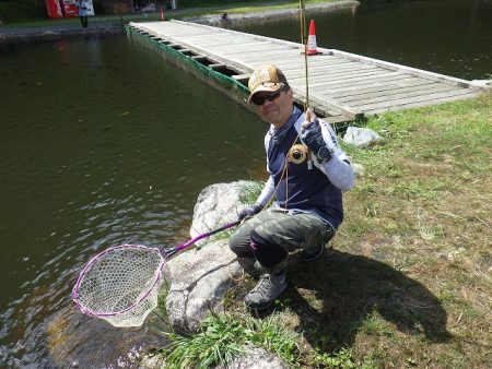 平谷湖フィッシングスポット 釣果