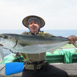 真祐丸 (しんゆうまる) 釣果