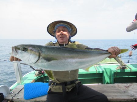 真祐丸 （しんゆうまる） 釣果