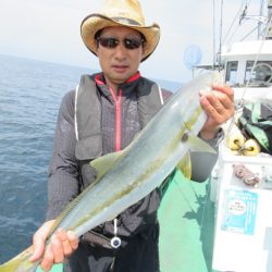 真祐丸 (しんゆうまる) 釣果