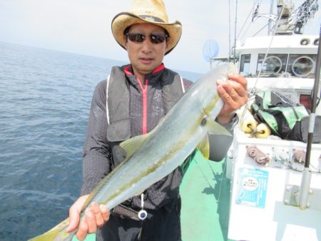 真祐丸 (しんゆうまる) 釣果