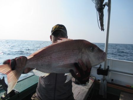 真祐丸 (しんゆうまる) 釣果