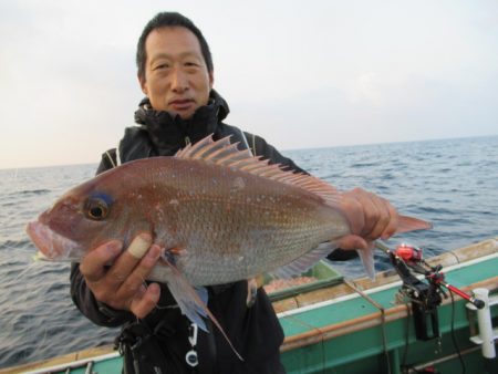 真祐丸 (しんゆうまる) 釣果