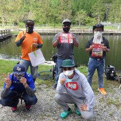 平谷湖フィッシングスポット 釣果