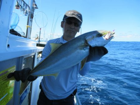 真祐丸 （しんゆうまる） 釣果