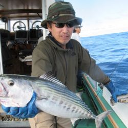 真祐丸 （しんゆうまる） 釣果