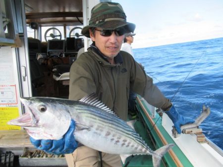 真祐丸 （しんゆうまる） 釣果