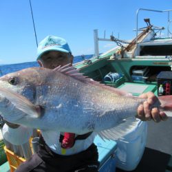 真祐丸 （しんゆうまる） 釣果