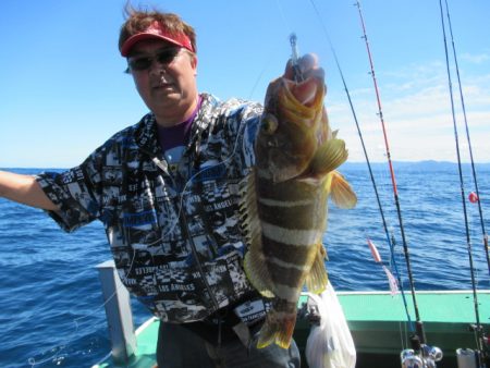 真祐丸 （しんゆうまる） 釣果