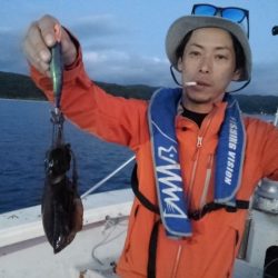 海坊主Ｖ 釣果