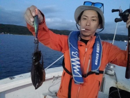 海坊主Ｖ 釣果
