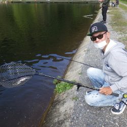 平谷湖フィッシングスポット 釣果