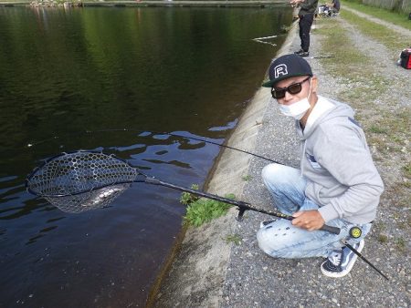 平谷湖フィッシングスポット 釣果