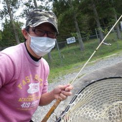 平谷湖フィッシングスポット 釣果