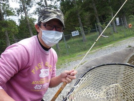 平谷湖フィッシングスポット 釣果