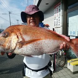 鴨下丸 釣果