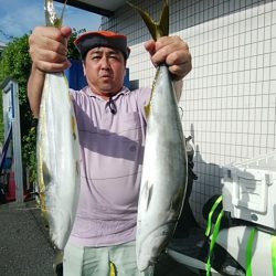 鴨下丸 釣果