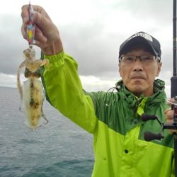 海坊主Ｖ 釣果