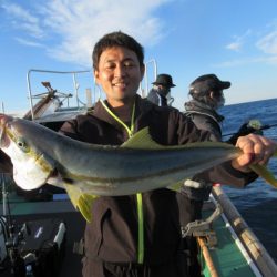 真祐丸 (しんゆうまる) 釣果