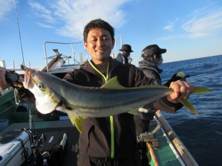 真祐丸 (しんゆうまる) 釣果