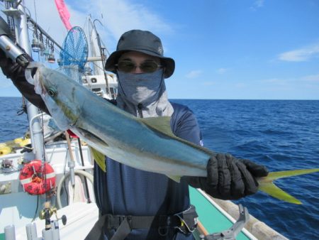 真祐丸 (しんゆうまる) 釣果